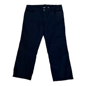 Express stretch Capri pants